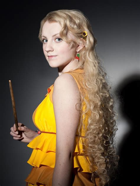 schauspielerin luna lovegood|Luna Lovegood